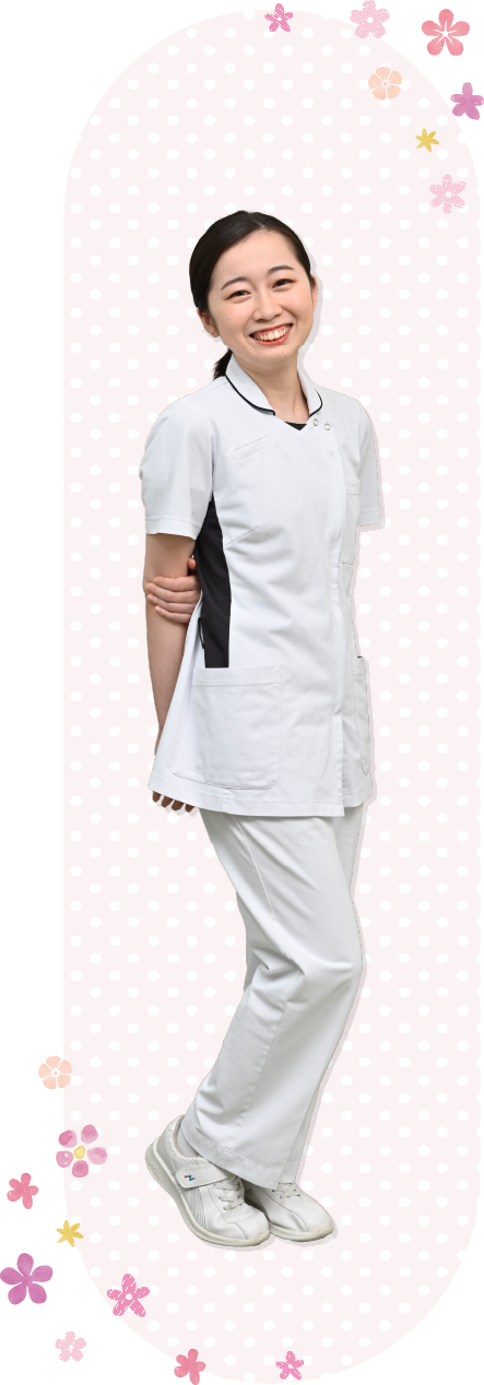 画像:新卒採用 1年目 Yさん