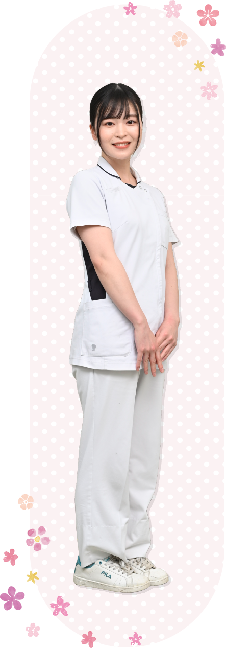 画像:新卒採用 3年目 Aさん