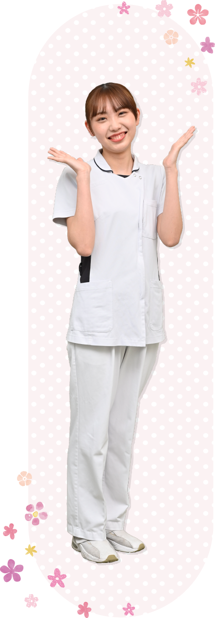 画像:新卒採用 3年目 Oさん